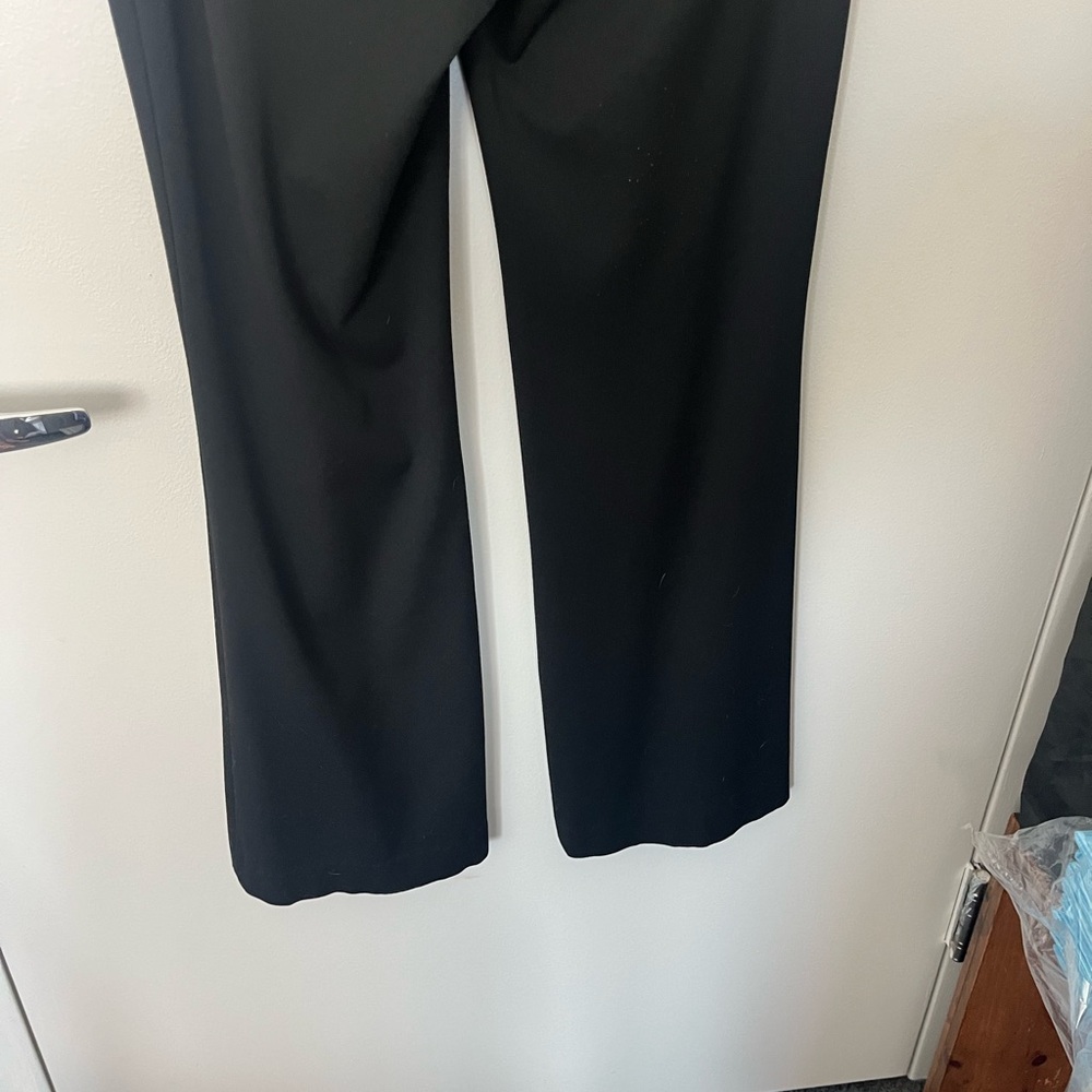 Black Express Suit, Size 0, Editor Pants And Matc… - image 8